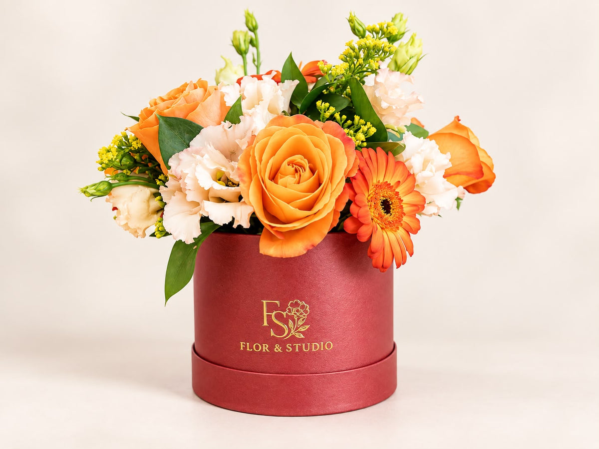 Autumn romance (Hatbox)