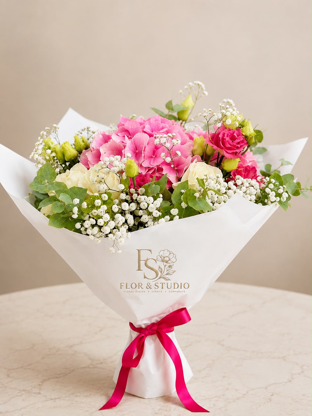 Sonho Cor-de-Rosa
