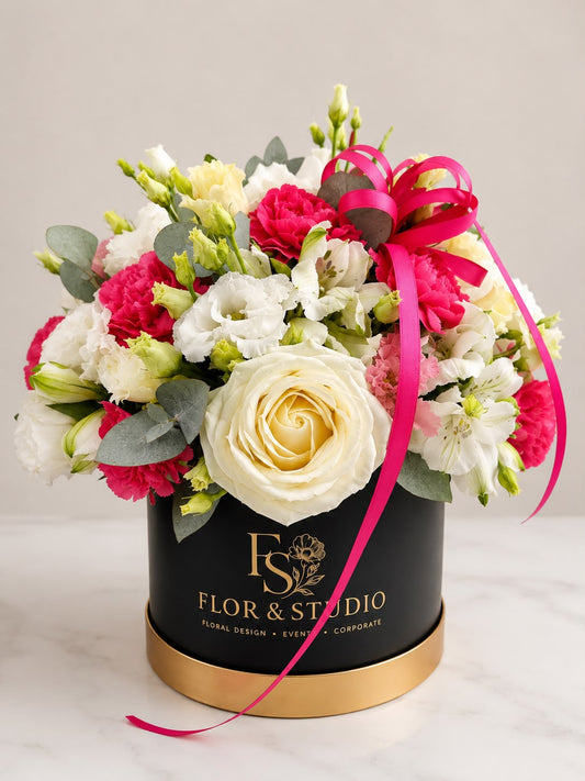 Charm Hatbox