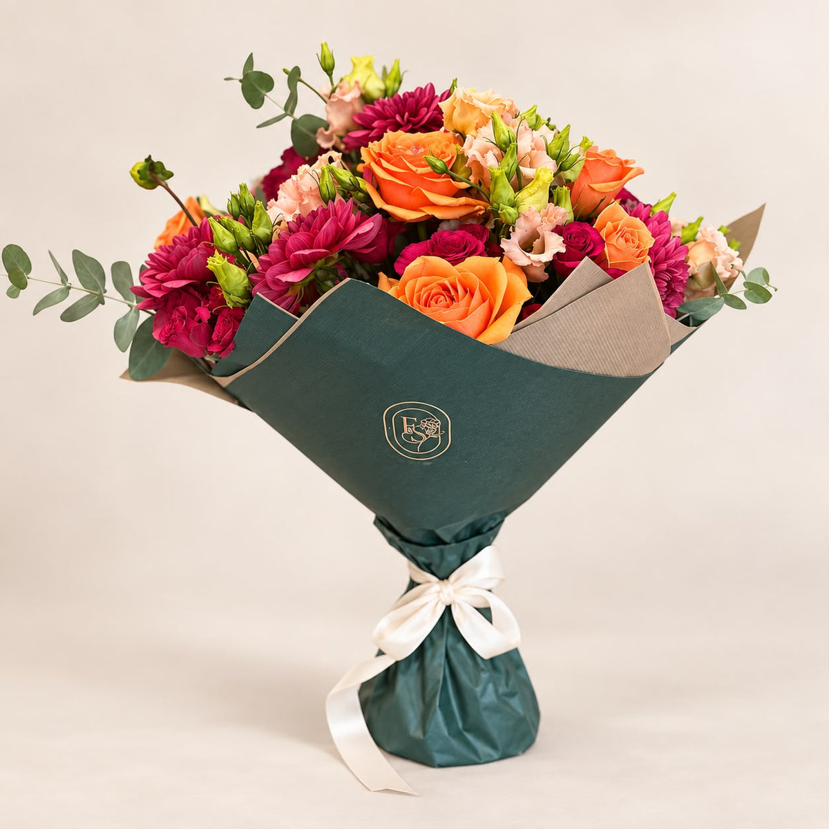 Autumn romance (Bouquet)