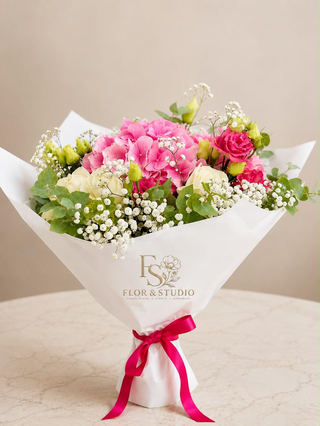 Perfect Pink Vase