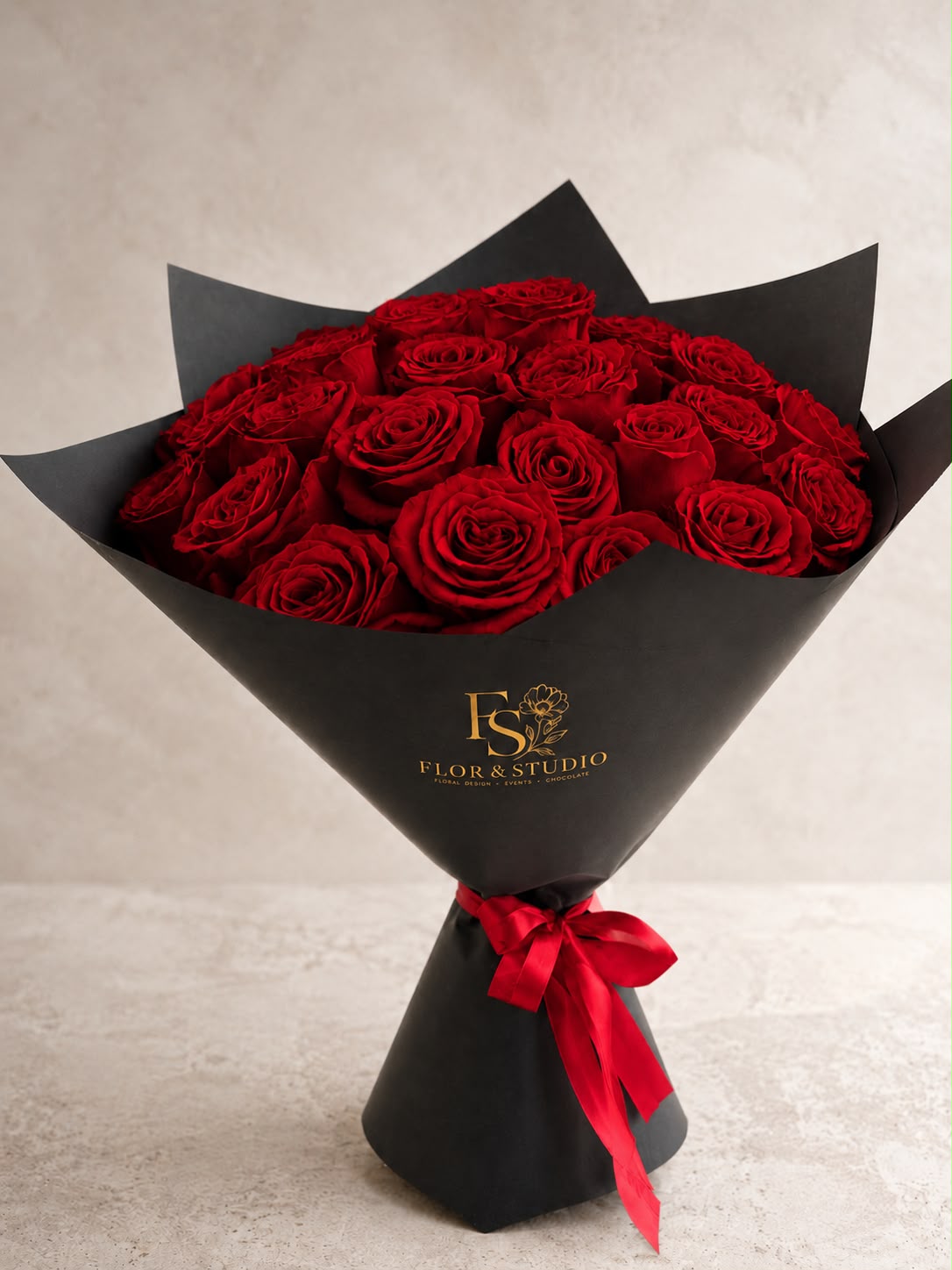 Doces Rosas Vermelhas